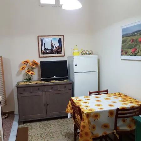 San Martino House By Francigenaapartments Siena